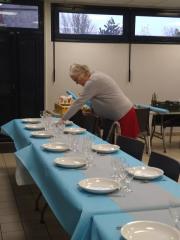 Banquet de Sainte Barbe 2022